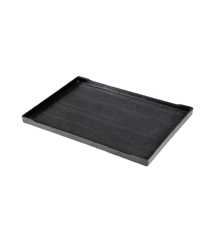 8.5" Party Tray- Black Berry