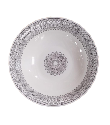 9" Star Bowl