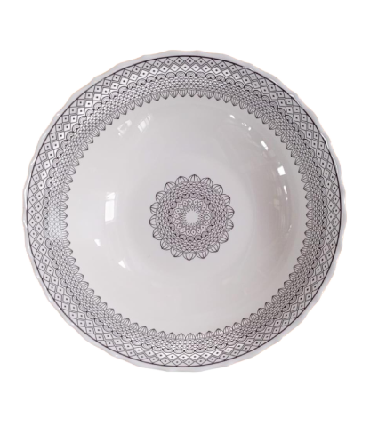 10" Star Bowl