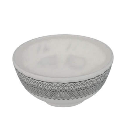 4.5" Crazy Soup Bowl