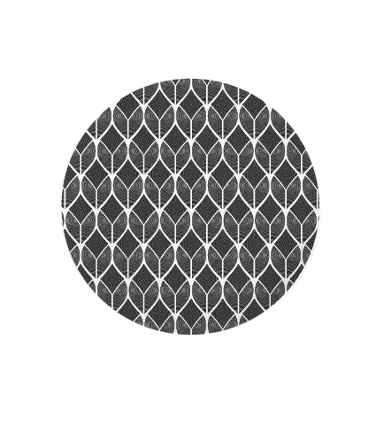 7.5" Deep Plate