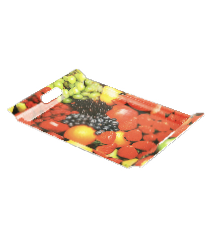 16" RTG Tray- Fruits