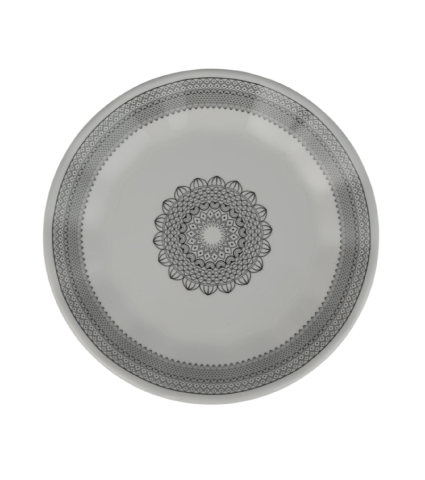 7" Premium Meat Plate