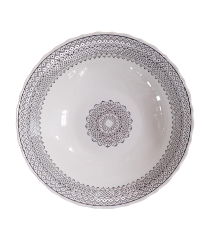 12" Star Bowl