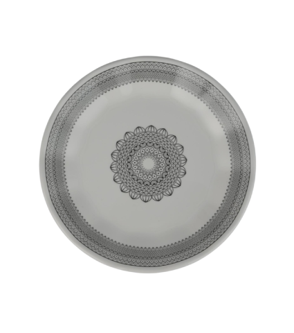 8" Premium Meat Plate