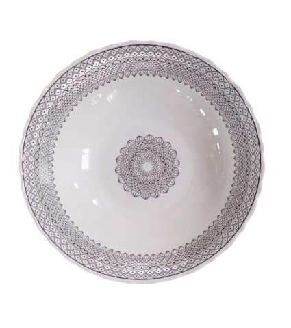 5" Star Bowl