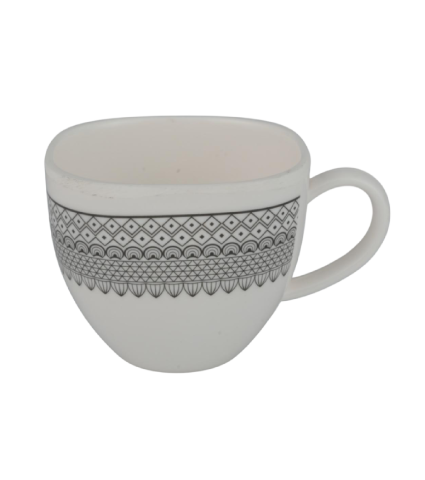 3" Square Cup