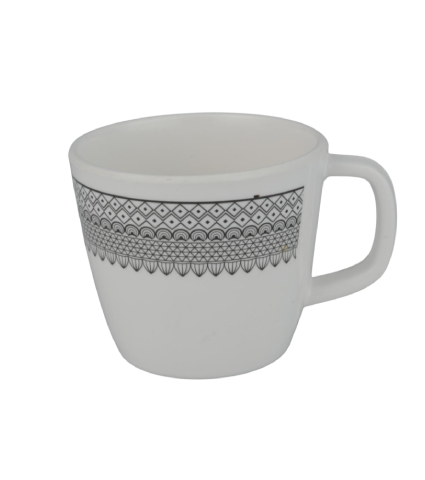 3" Round Cup