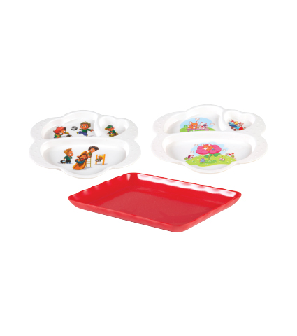 6.6" Flower Tray