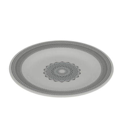 8" Meat Plate
