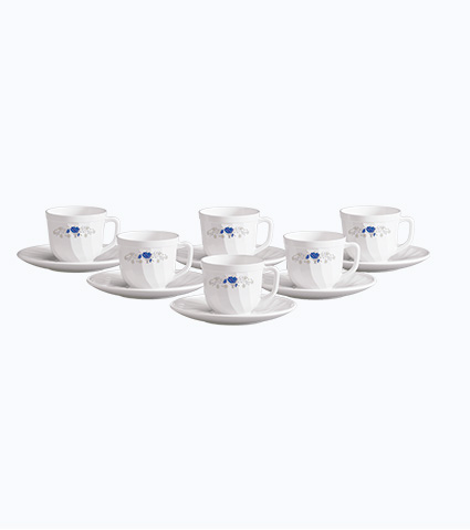 12 Pcs Cup Set